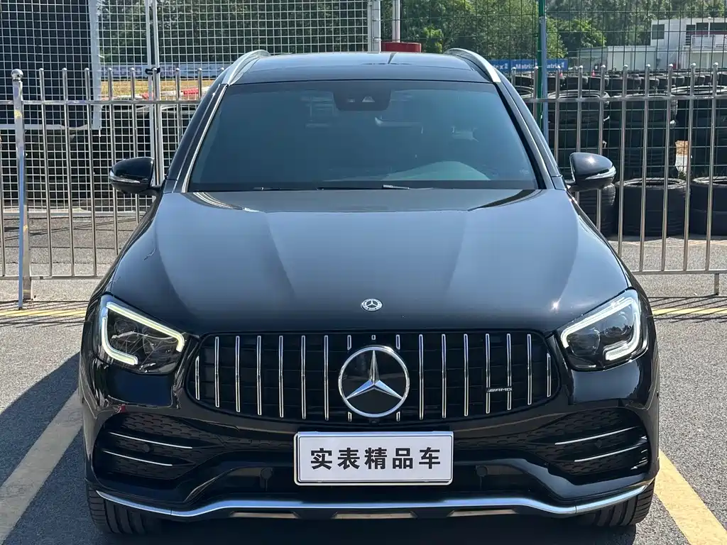 Mercedes-Benz GLC AMG — фото 2