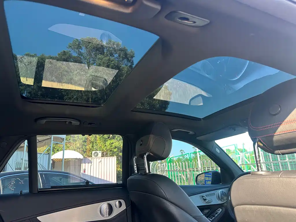 Mercedes-Benz GLC AMG — фото 11