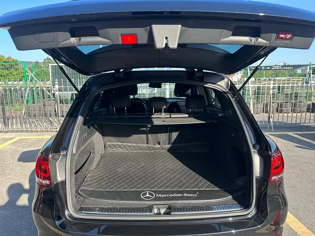 Mercedes-Benz GLC AMG — фото 14