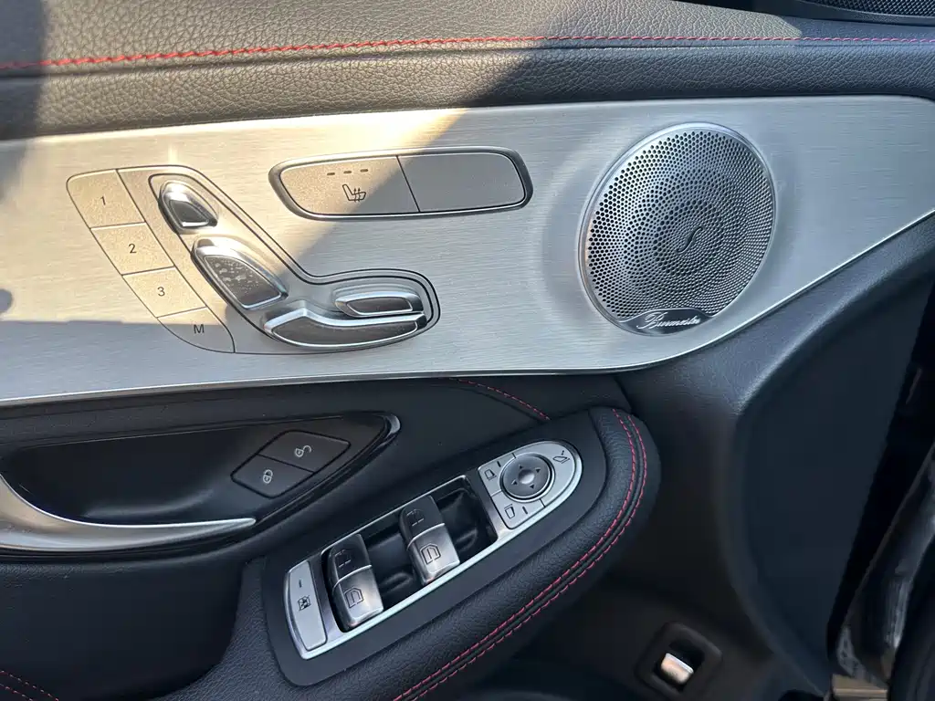 Mercedes-Benz GLC AMG — фото 7