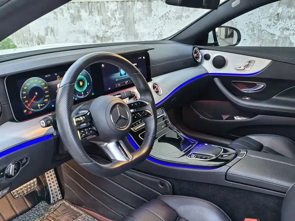 Mercedes-Benz E-Class (Import) — фото 7