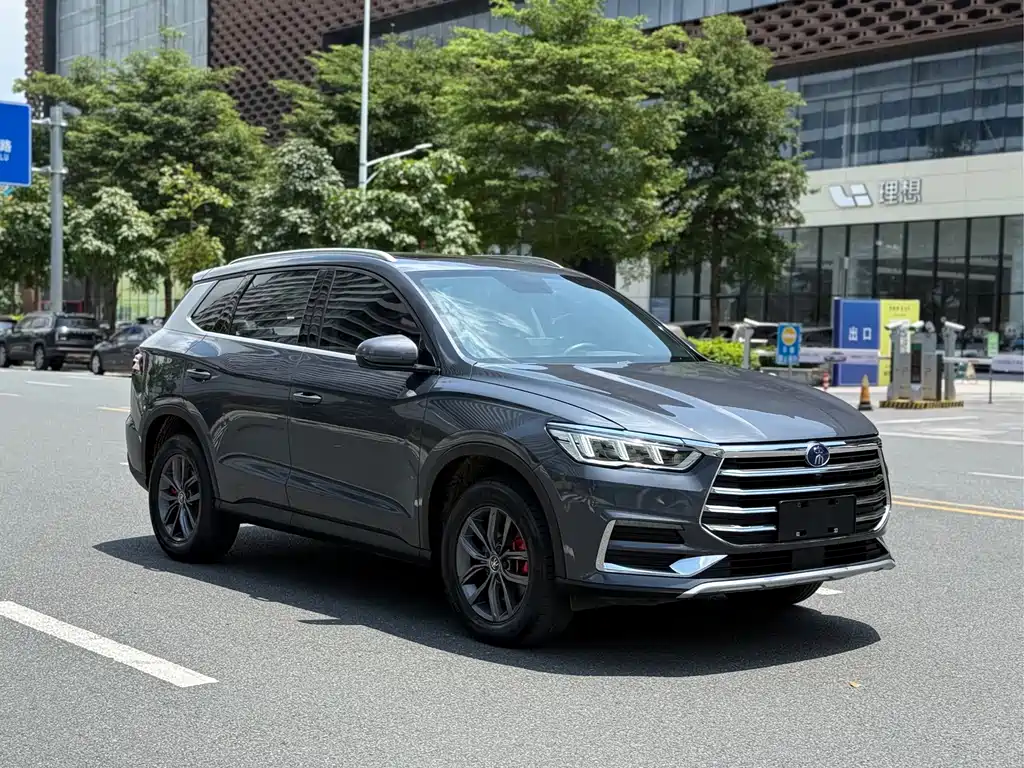 BYD Pro — фото 3