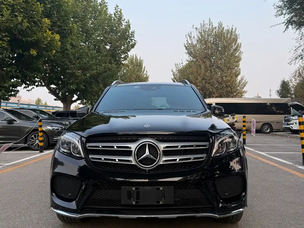 Mercedes-Benz GLS — фото 2