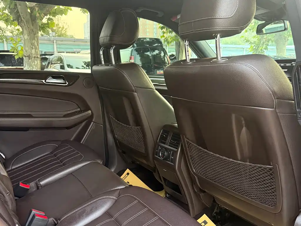 Mercedes-Benz GLS — фото 17