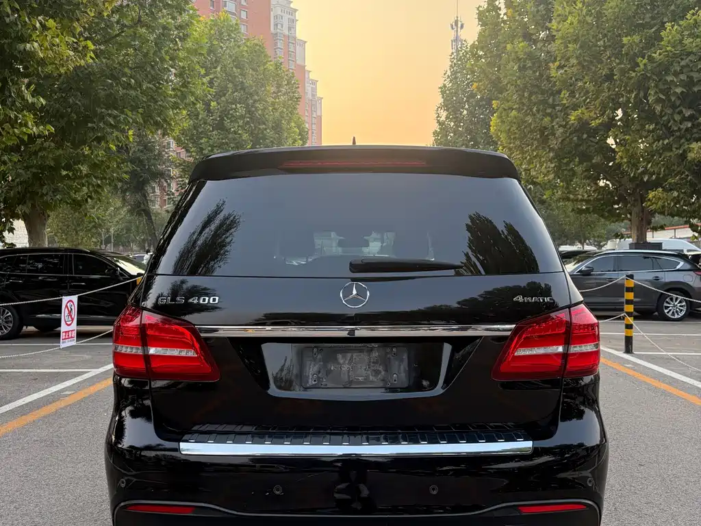 Mercedes-Benz GLS — фото 19