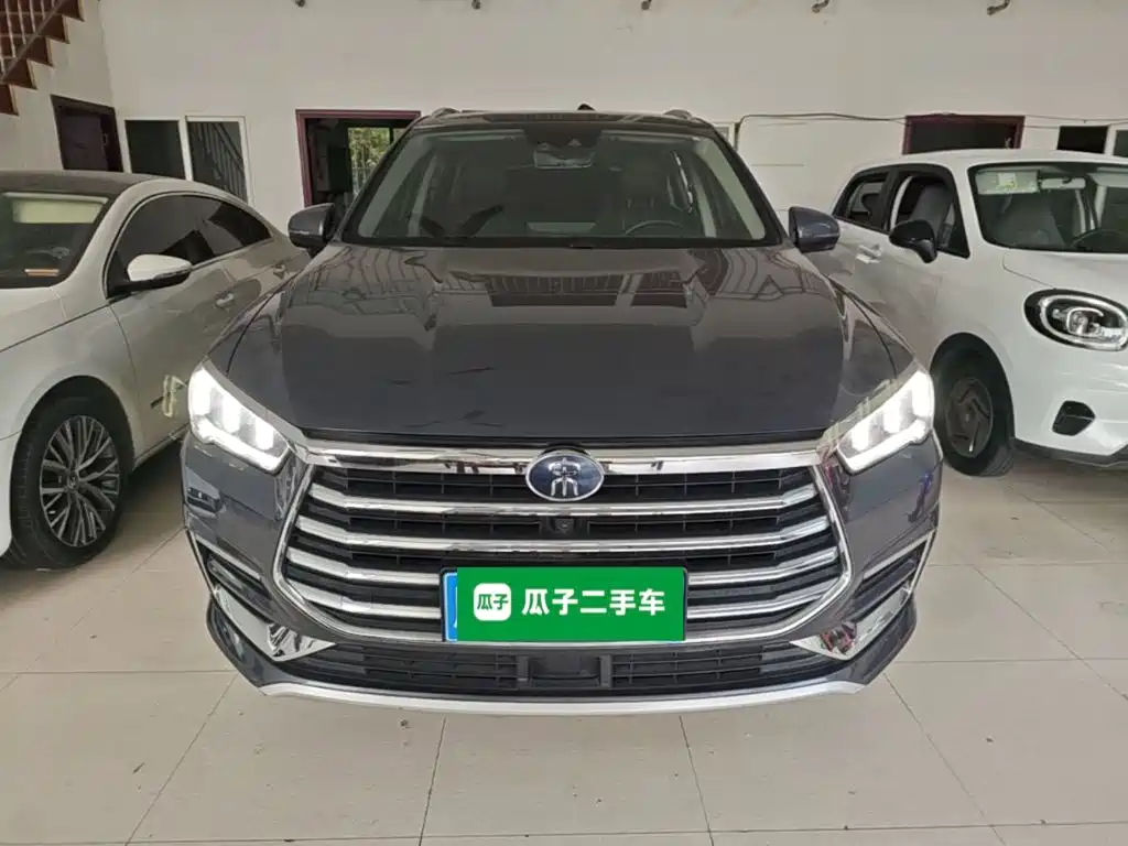 BYD Pro — фото 3