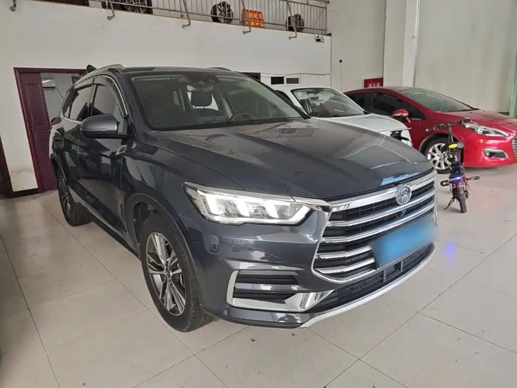 BYD Pro — фото 4