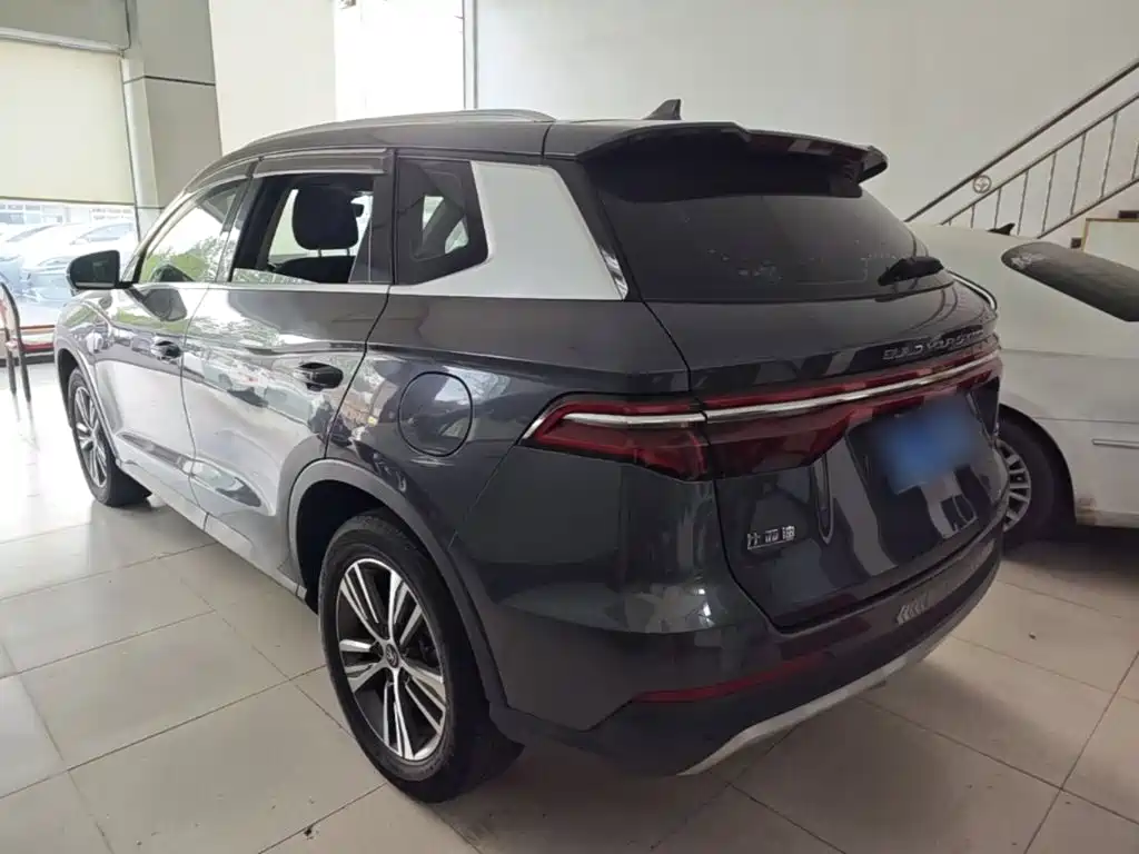 BYD Pro — фото 5