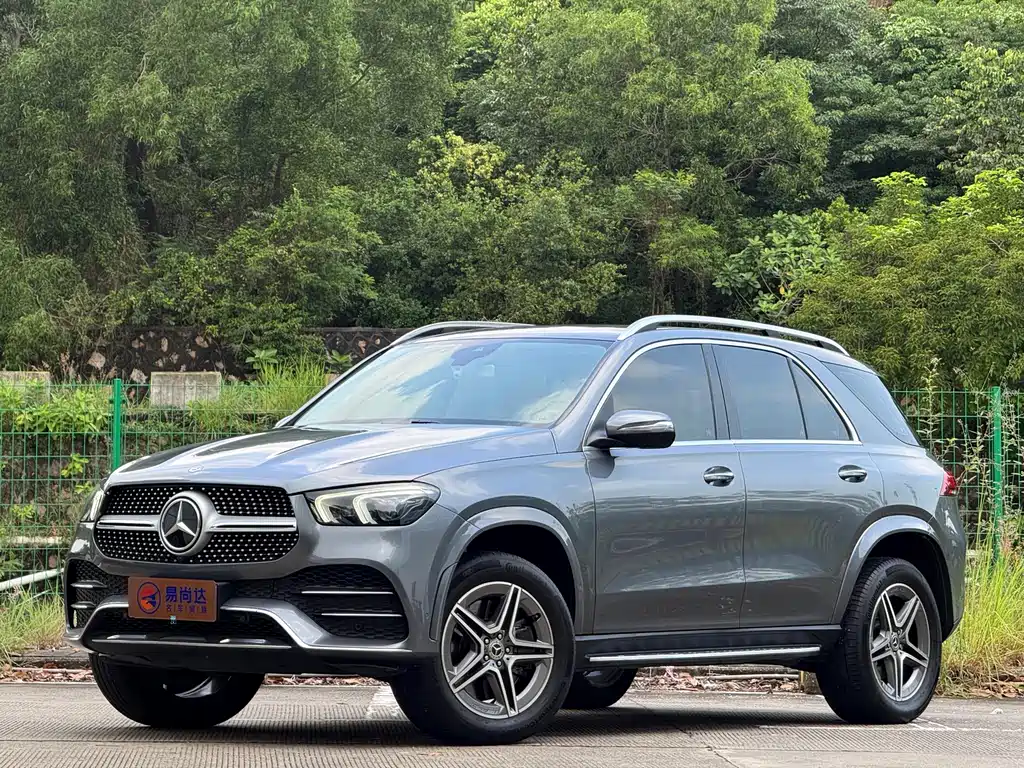 Mercedes-Benz GLE (Import) — фото 2