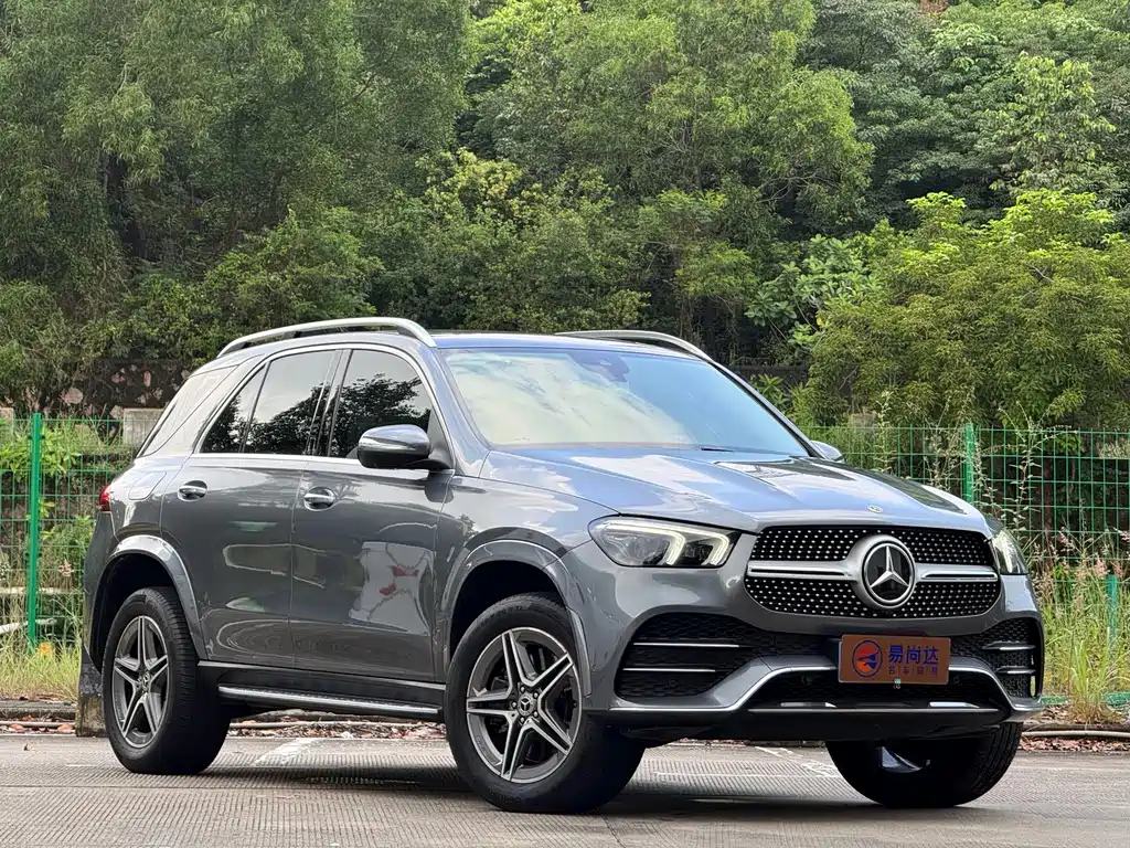 Mercedes-Benz GLE (Import) — фото 3