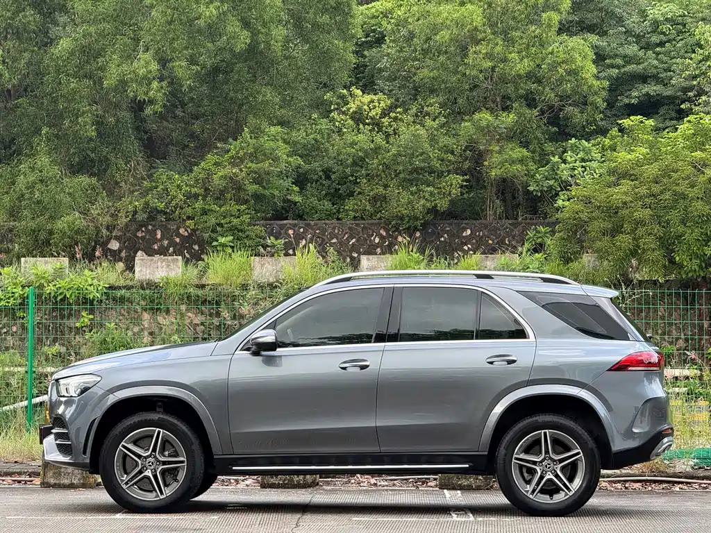 Mercedes-Benz GLE (Import) — фото 4