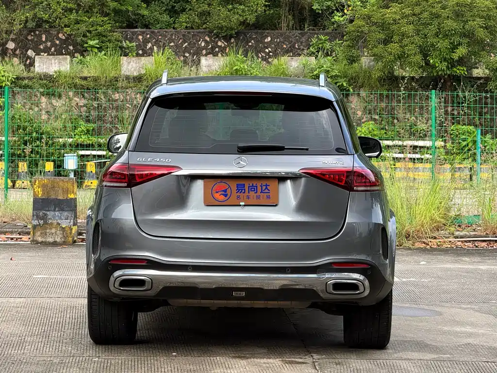 Mercedes-Benz GLE (Import) — фото 5