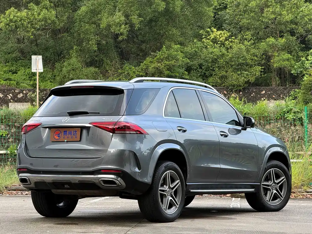 Mercedes-Benz GLE (Import) — фото 9