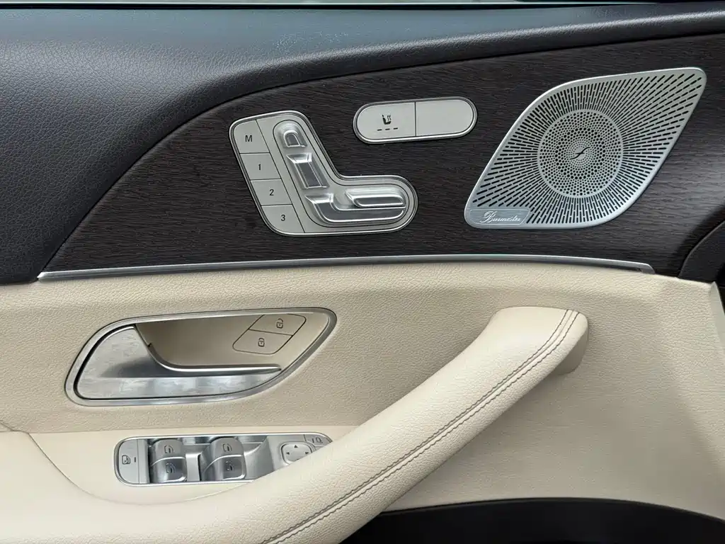 Mercedes-Benz GLE (Import) — фото 10