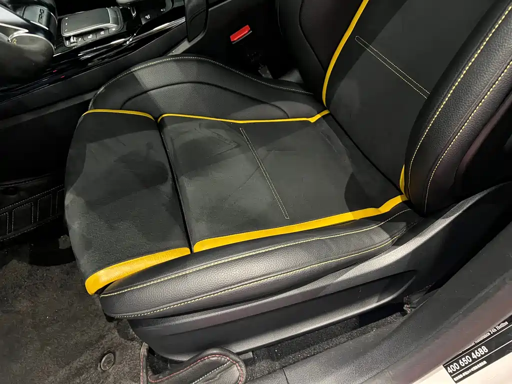 Mercedes-Benz CLA AMG — фото 8