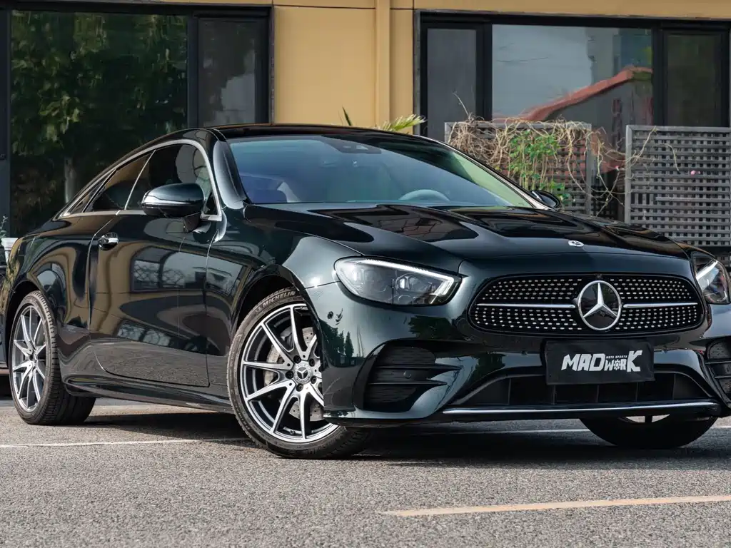 Mercedes-Benz E-Class (Import) — фото 5