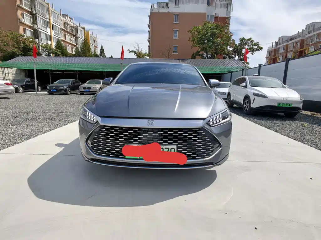 BYD Qin PLUS — фото 2