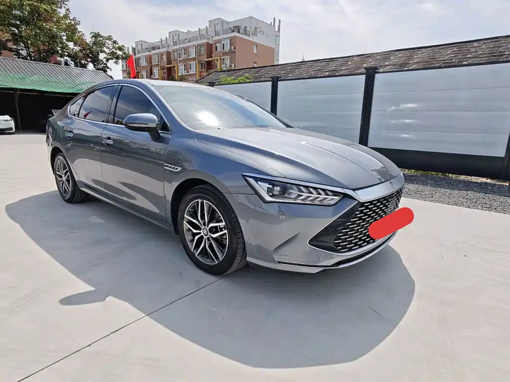 BYD Qin PLUS — фото 3