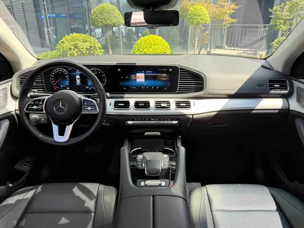 Mercedes-Benz GLE Coupe — фото 8