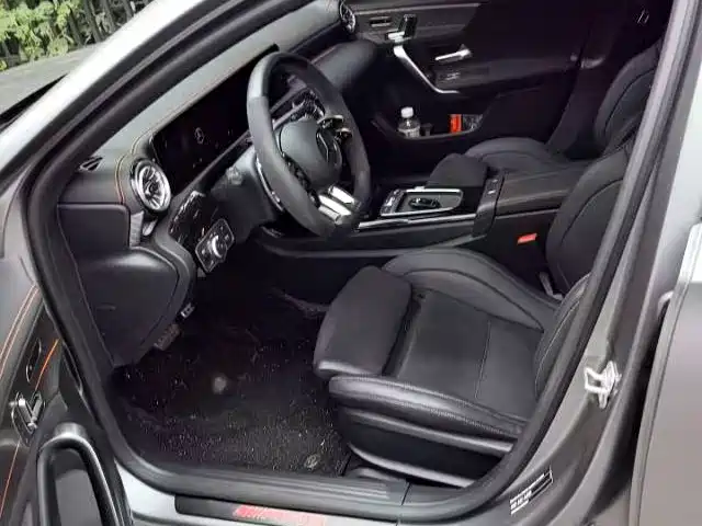 Mercedes-Benz A-Class AMG (Import) — фото 2