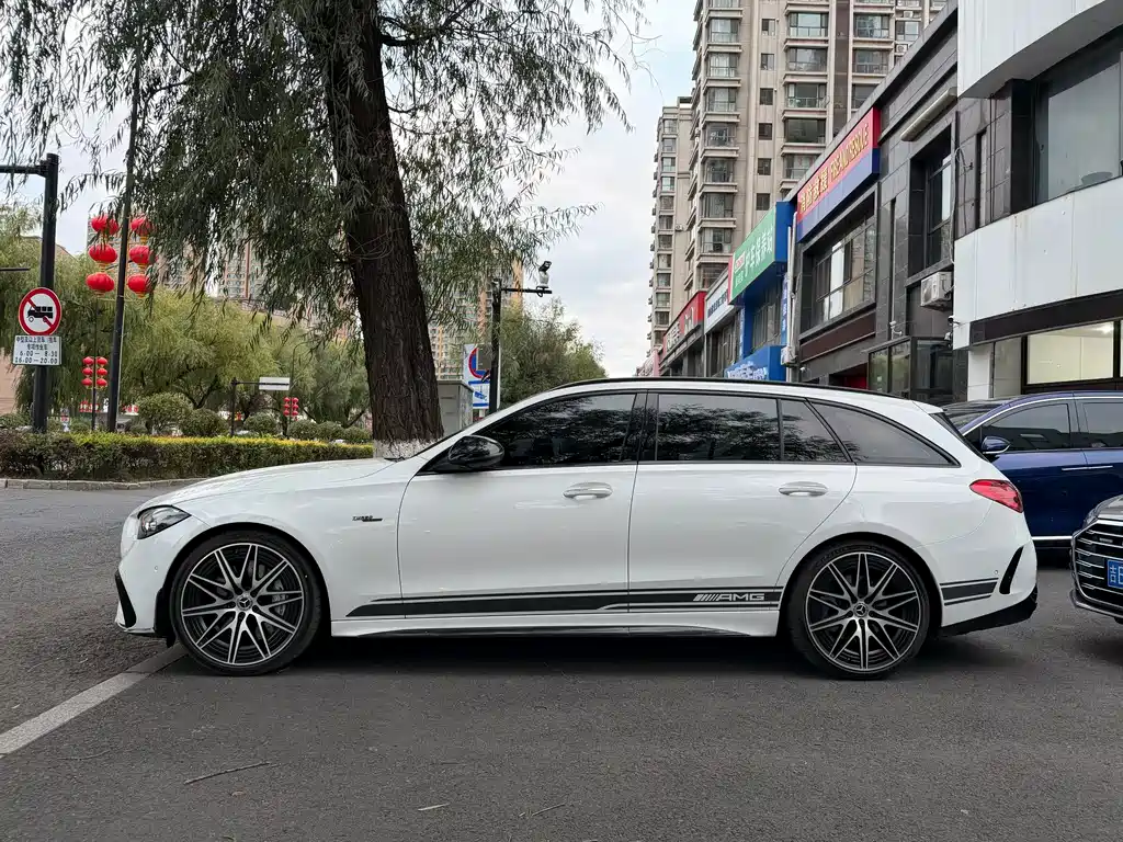 Mercedes-Benz C-Class AMG — фото 4