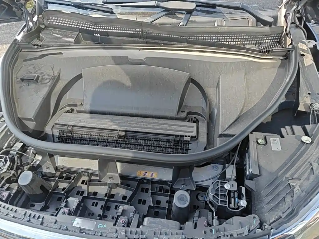 Mercedes-Benz EQS — фото 19