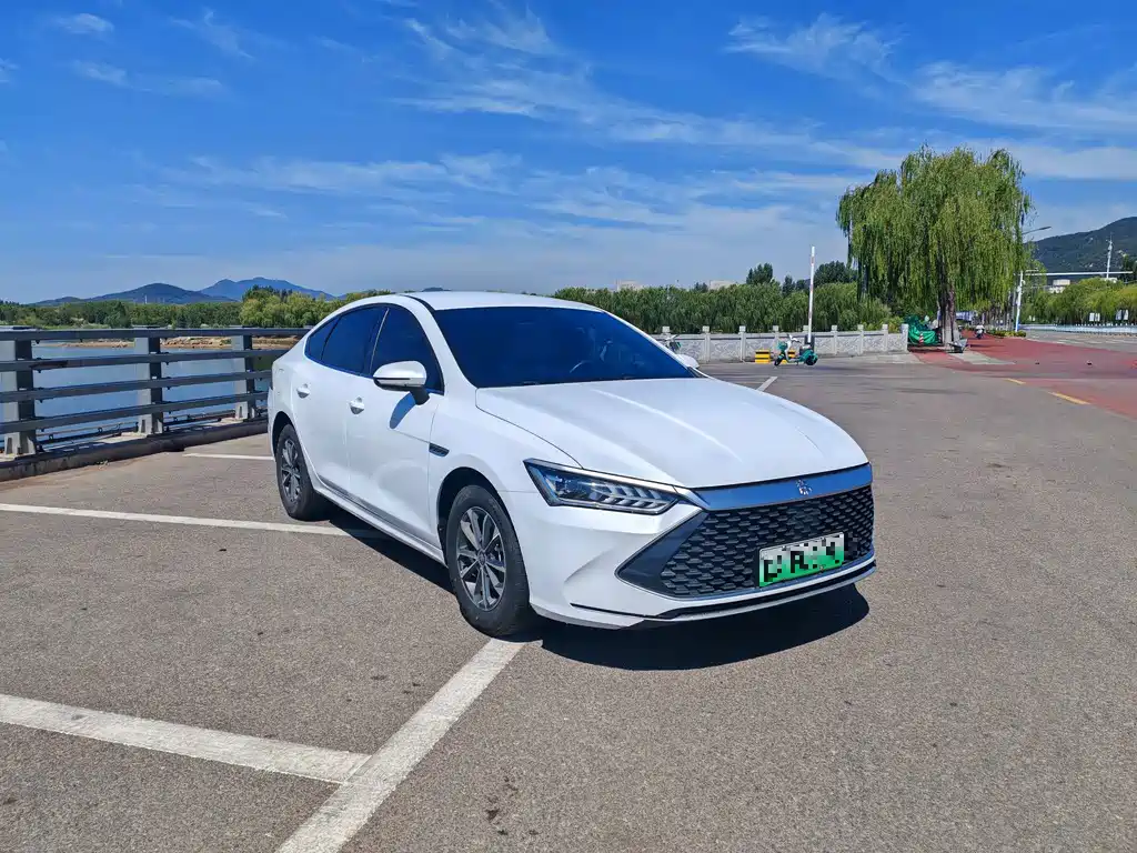 BYD Qin PLUS — фото 3