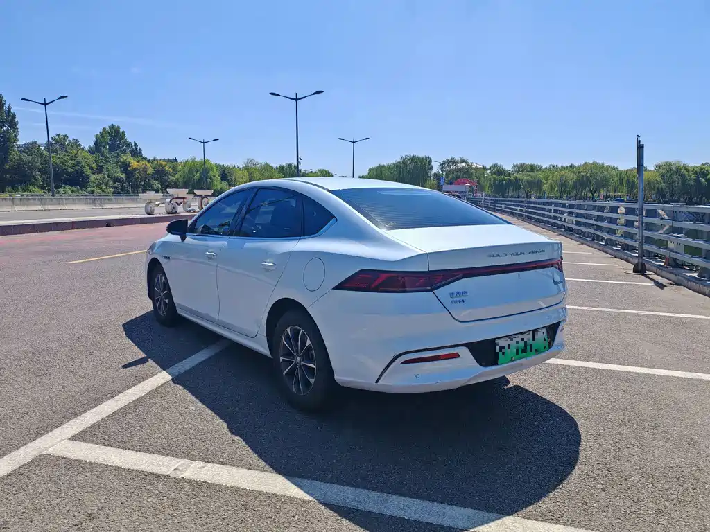 BYD Qin PLUS — фото 7
