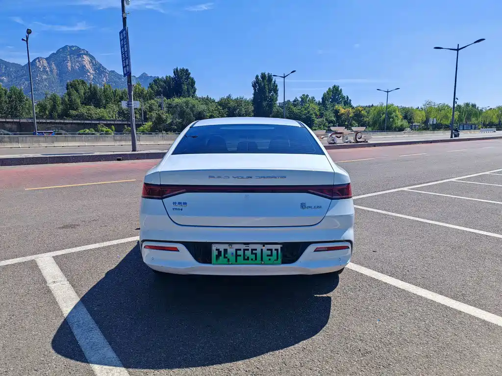 BYD Qin PLUS — фото 8