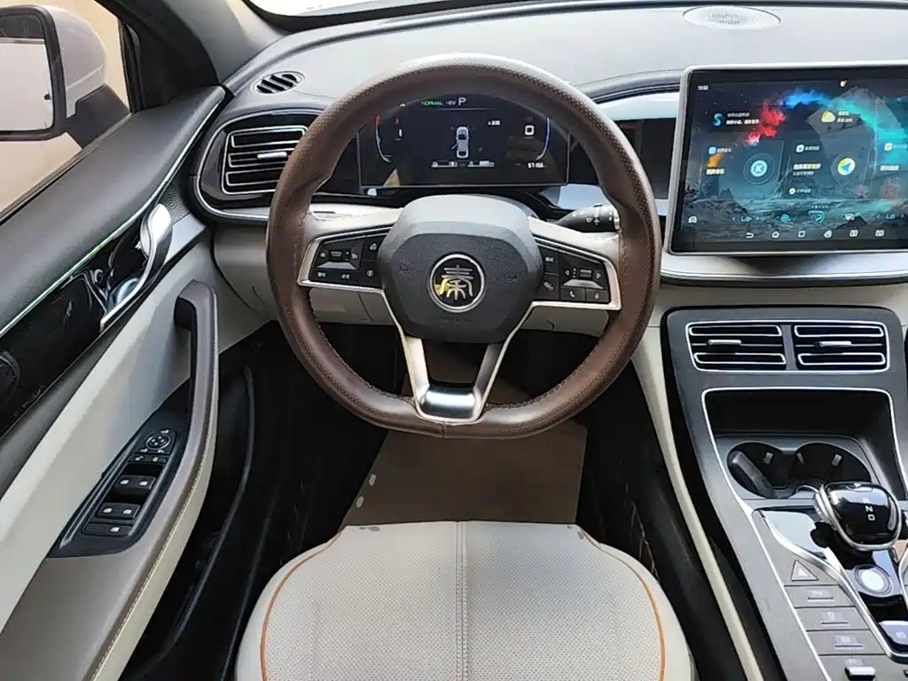 BYD Qin PLUS — фото 11