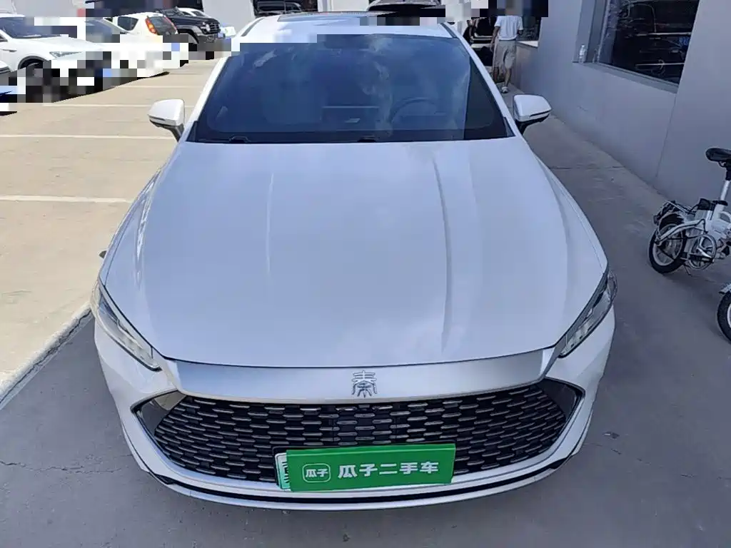 BYD Qin PLUS — фото 3