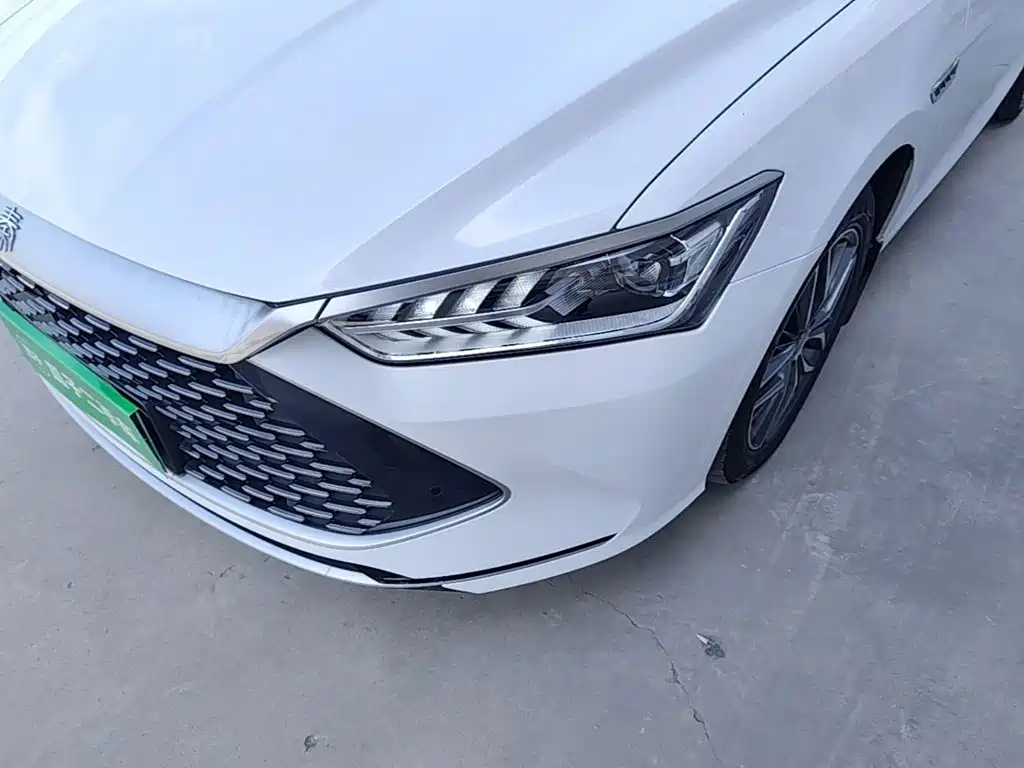 BYD Qin PLUS — фото 24