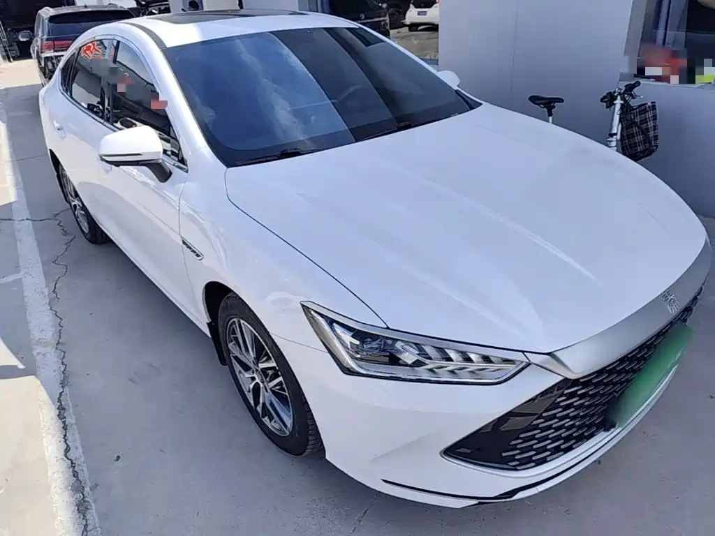 BYD Qin PLUS — фото 4