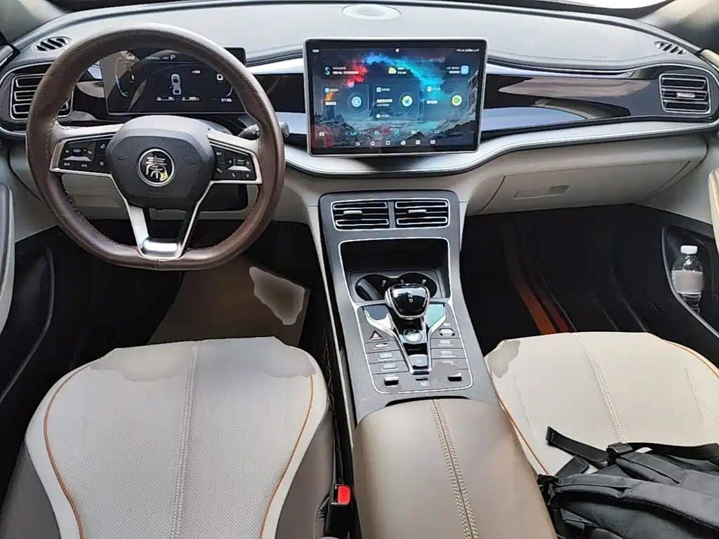 BYD Qin PLUS — фото 10
