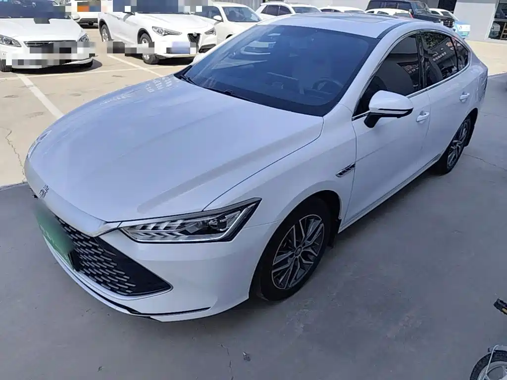 BYD Qin PLUS