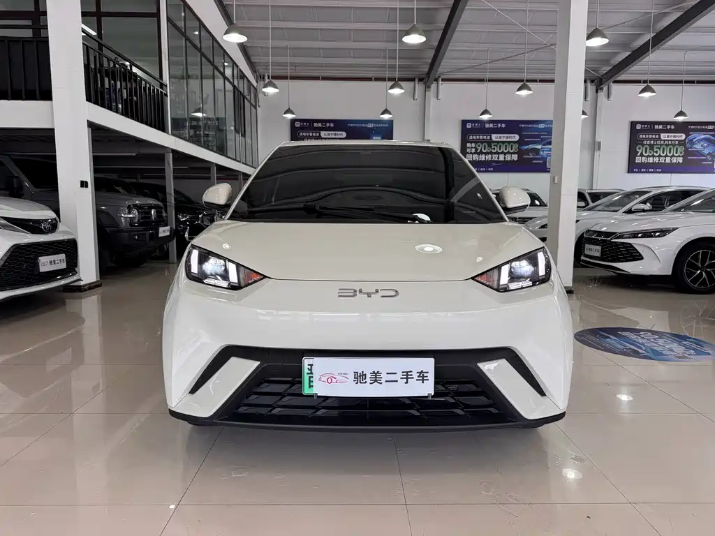 BYD Seagull — фото 2