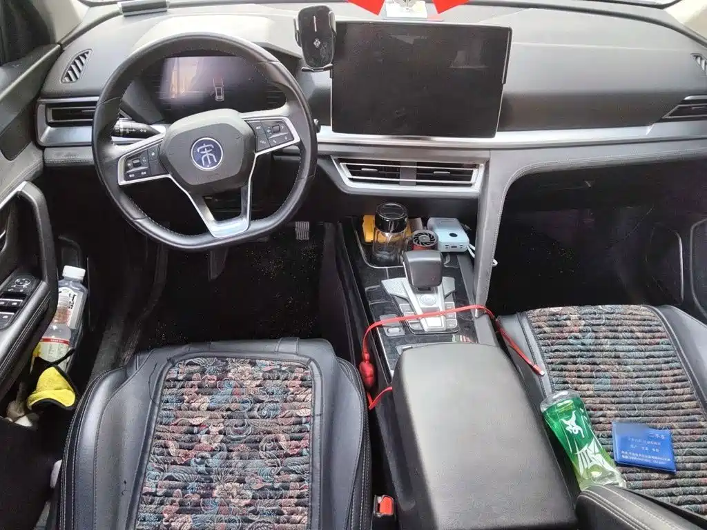 BYD Pro New Energy — фото 13
