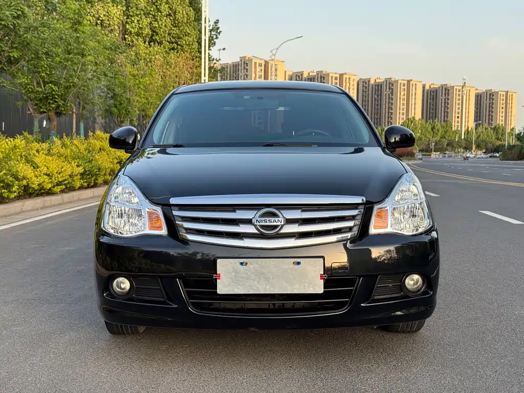 Nissan Sylphy — фото 2
