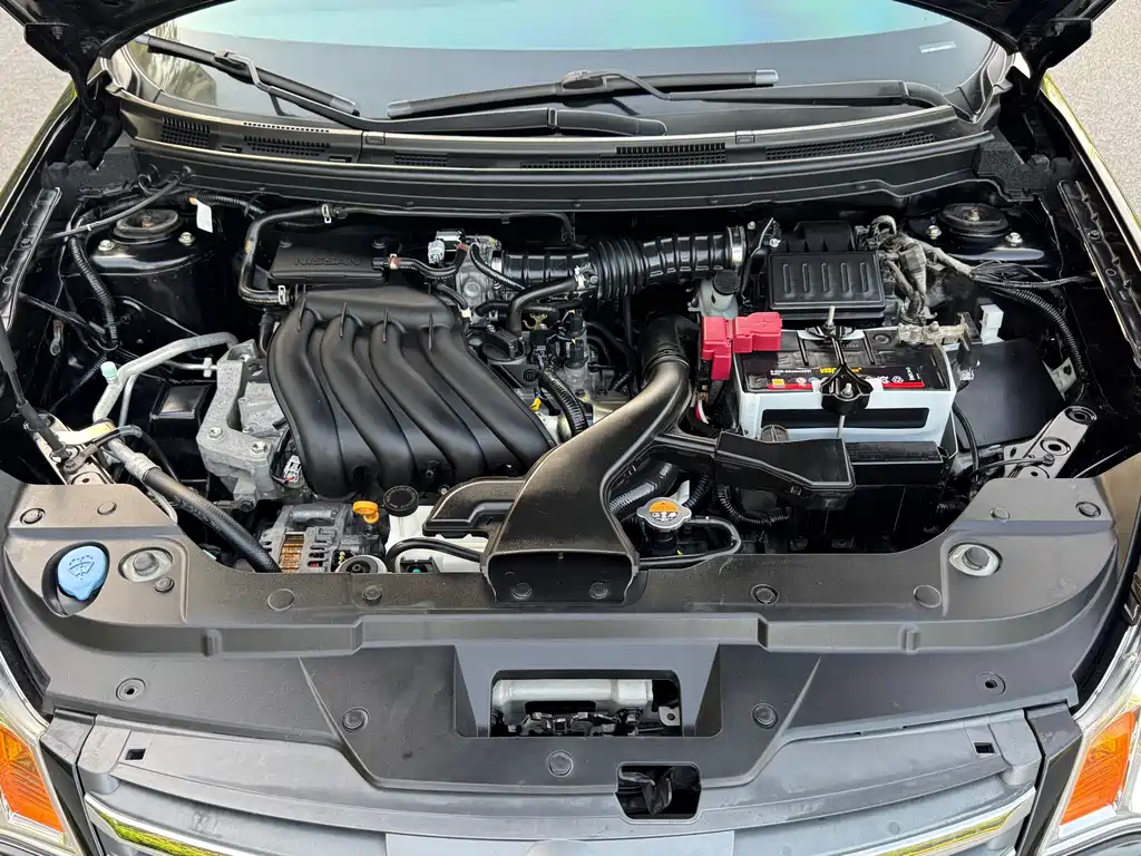 Nissan Sylphy — фото 14