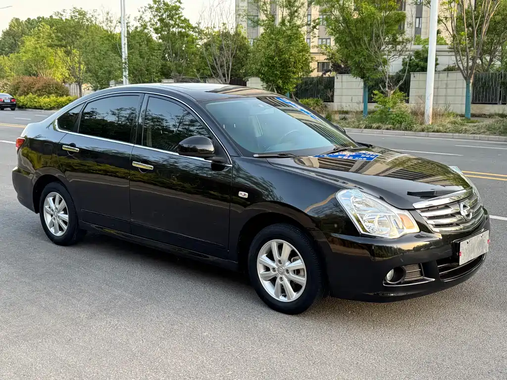 Nissan Sylphy — фото 3