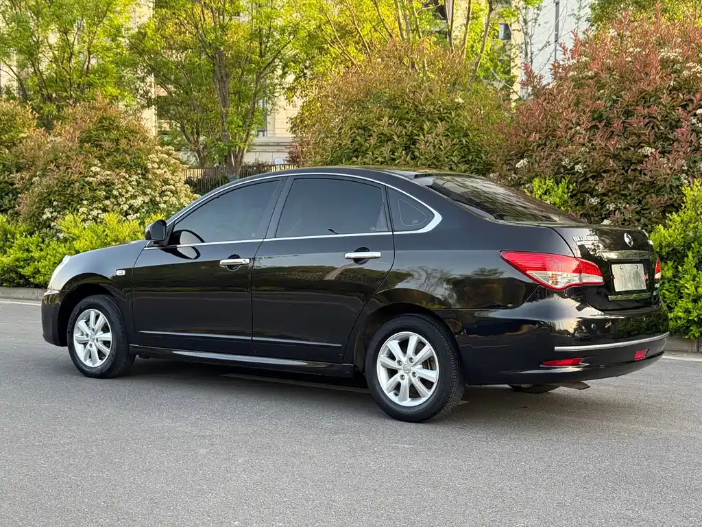 Nissan Sylphy — фото 4