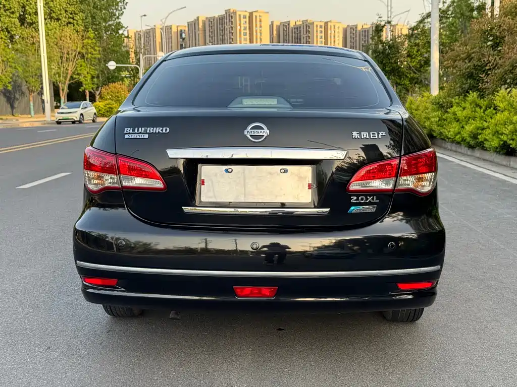 Nissan Sylphy — фото 5