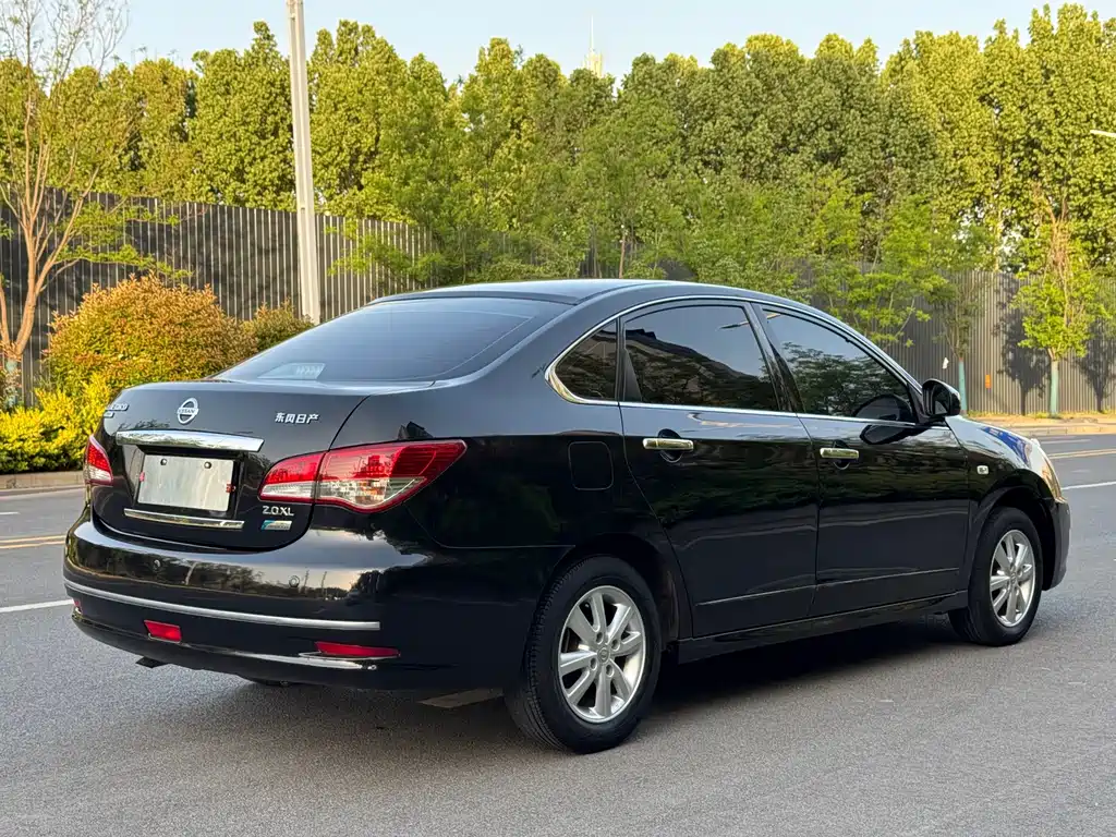Nissan Sylphy — фото 6