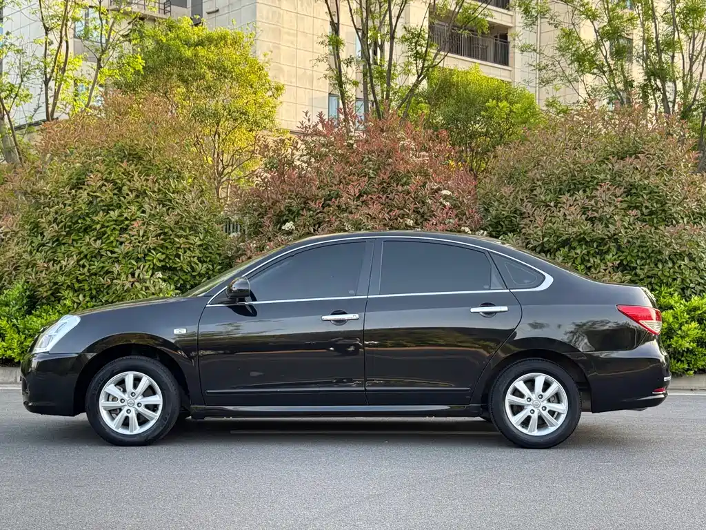 Nissan Sylphy — фото 7