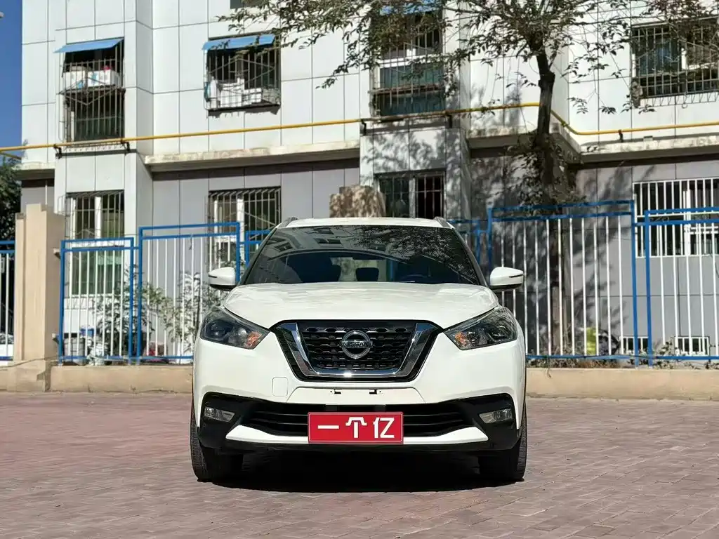 Nissan Kicks — фото 2