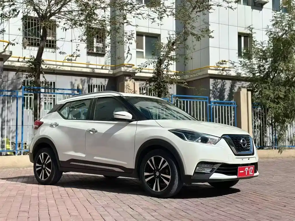Nissan Kicks — фото 3