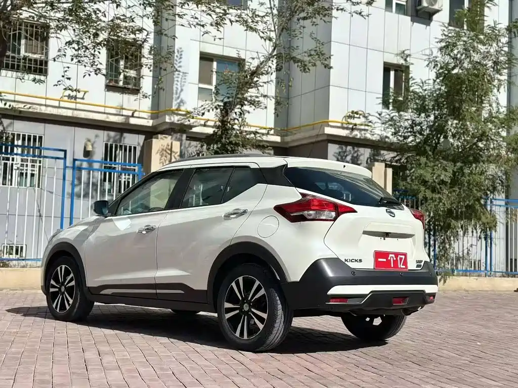 Nissan Kicks — фото 9