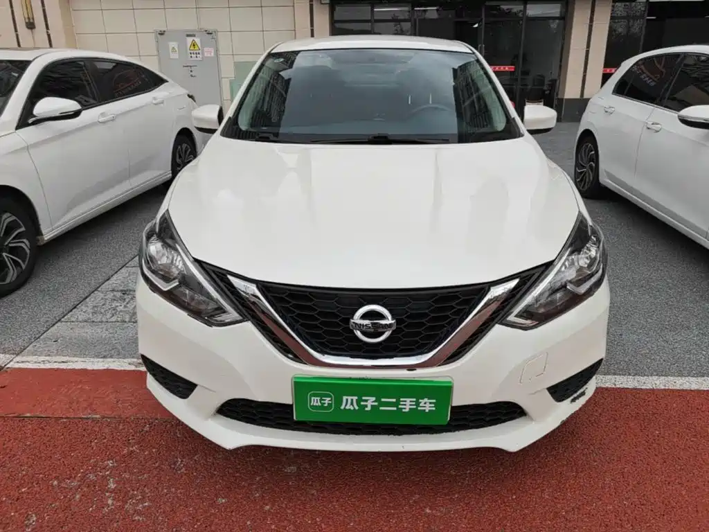 Nissan Sylphy — фото 2