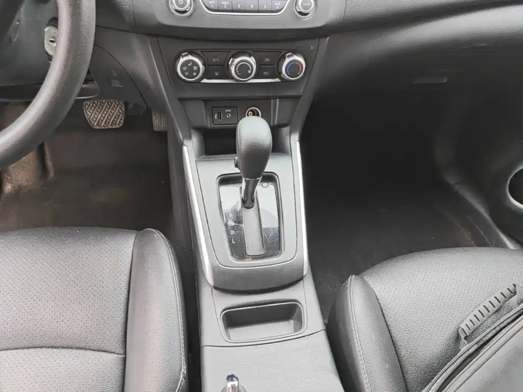 Nissan Sylphy — фото 13