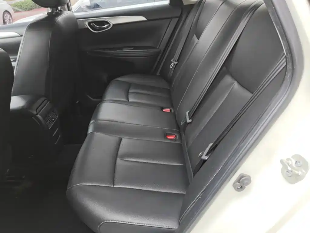 Nissan Sylphy — фото 16